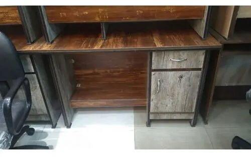 Wooden Table, For Office