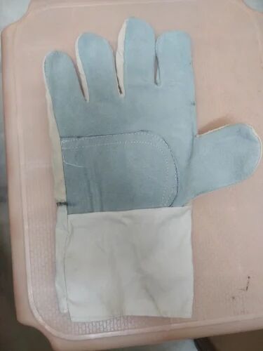 Cotton Hand Gloves, Size : Medium