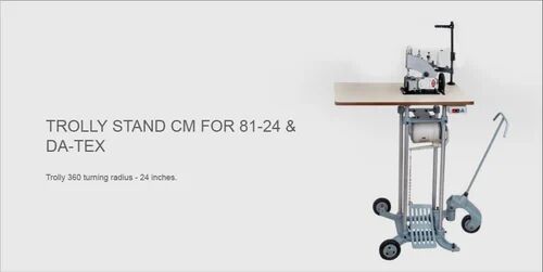 HDPE And PP Revo Bag Closing Machine