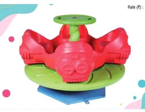 FRP Merry Go Round, Age Group : 5-10 Years