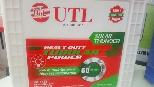 UTL Solar Batteries