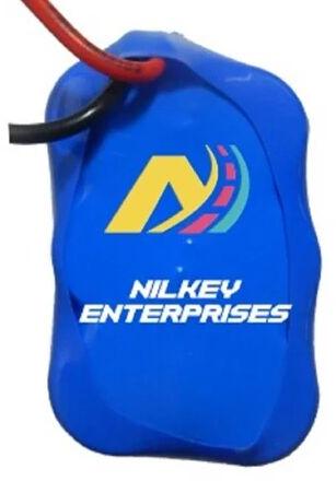 80 Gm Lithium Ion Battery, Size : Prismatic