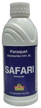 Paraquat, Packaging Type : 250ml, 500ml, 1ltr