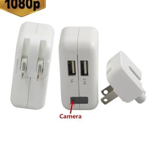 Spy Plug Camera