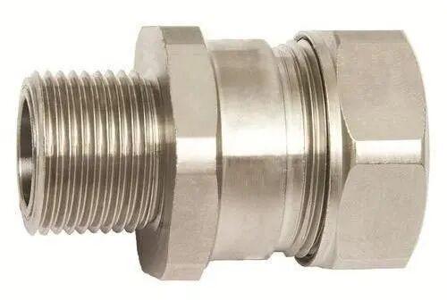 Brass Flameproof Cable Gland