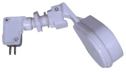 Plastic Reverse Osmosis Float Valve, Color : White