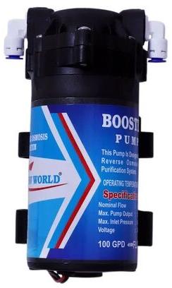 60 PSI RO Booster Pump, Voltage : 24V