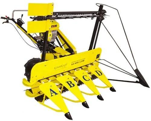 Kisankraft Harvester