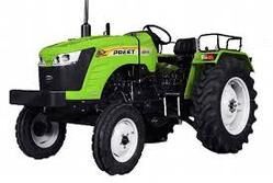 Preet Tractor, Color : GREEN