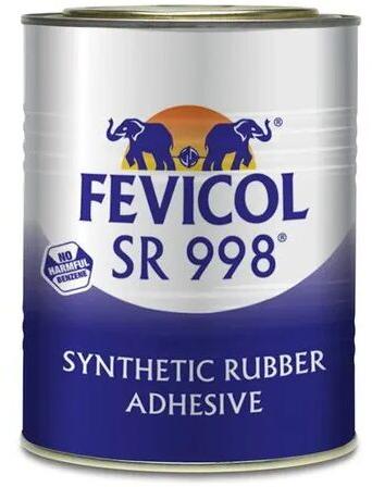 Synthetic Rubber Adhesive