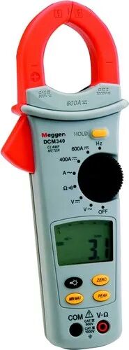 Digital Clamp Meter