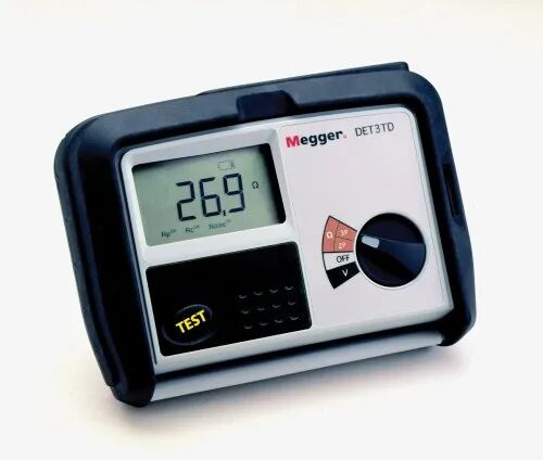 Digital Earth Tester