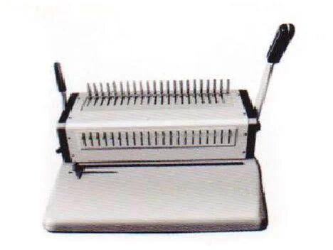 Comb Binding Machine