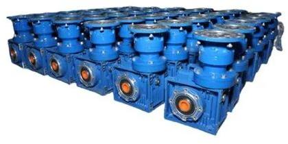 Cast Iron Worm Gearbox