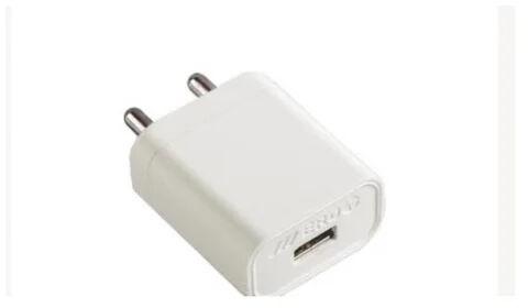 USB Mobile Charger, Color : White