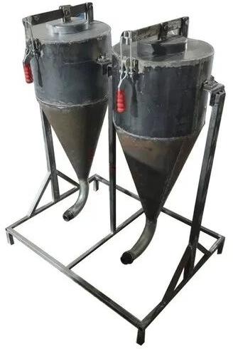 Automatic Rotomoulding Powder Loader