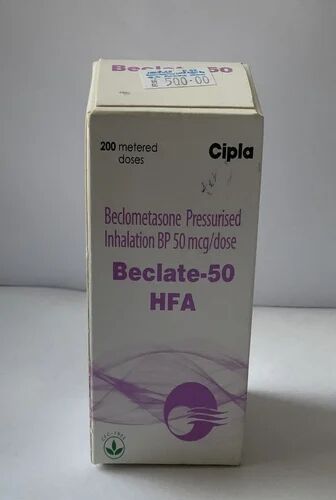 Beclomethasone Inhaler