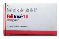 FOLITRAX Methotrexate Tablets, For Rheumatoid Arthritis, Treat Inflammatory Conditions