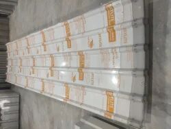 Polycorbonate Polycarbonate Roofing Sheet, Color : Transparent