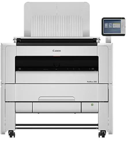 Canon Large Format Laser Printer