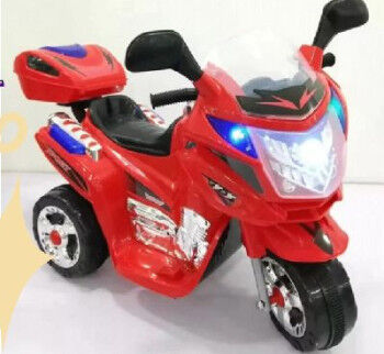 Oh Baby Battery Operated c051 Bike, Voltage : 6V