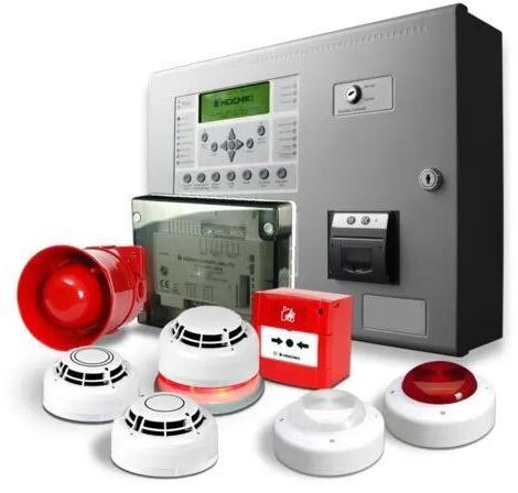 Stainless Steel Fire Alarm System