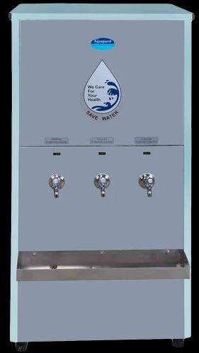 Stainless Steel Aquaguard Water Cooler, Storage Capacity : 80L