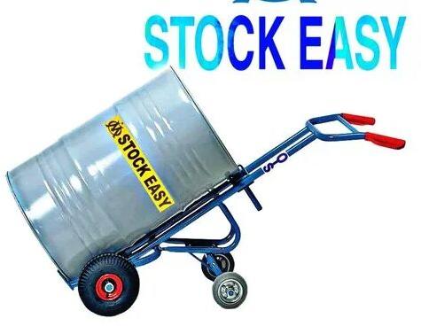 Mild Steel Drum Trolleys