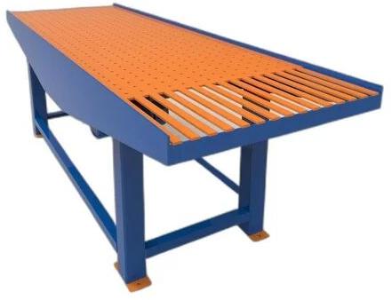 Mild Steel Automatic Vibrator Table