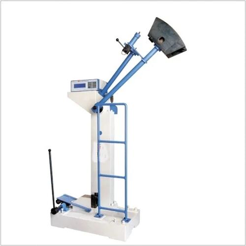 Impact Testing Machine, Automation Grade : Automatic