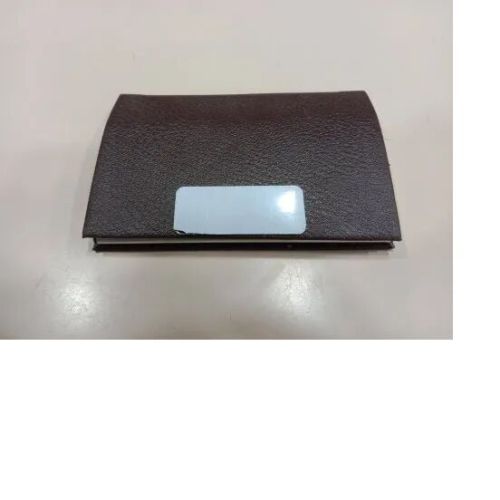 Leather Card Holder, For Corporate Gifts