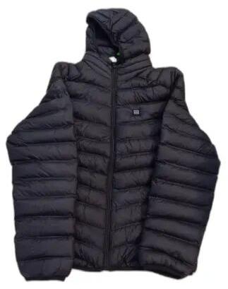 Men Woolen Jacket, Size : Large