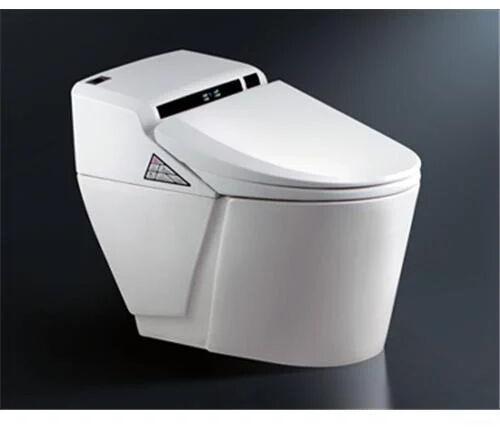 Electronic Toilet, Color : Normal