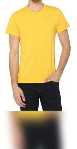Half Sleeve Cotton T Shirt, Size : Medium Large Xl