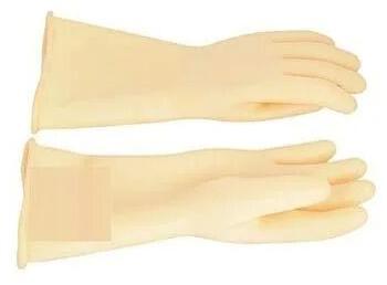Plain Rubber Gloves, Size : Medium, Large, Free Size, Small