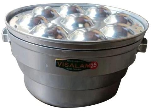 Aluminium Idli Maker, For Restaurant