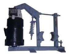 SS Crane Hydraulic Thruster Brakes