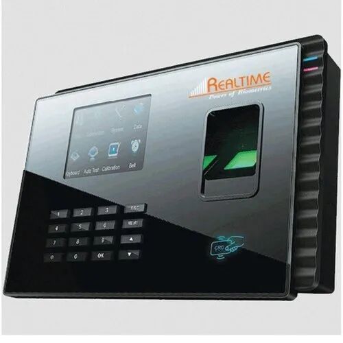 Realtime Fingerprint Attendance System, Operating Temperature : 0 To +50 Degree Celcius