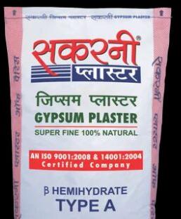 Sakarni Gypsum Plaster, Shelf Life : 3 Months