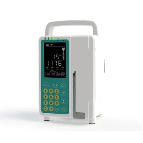 Syringe Infusion Pump