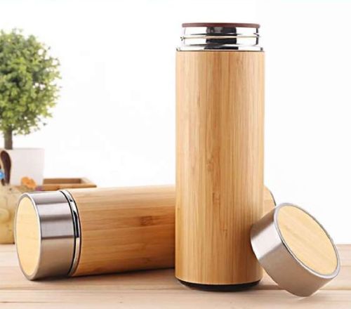 EL-WB-09 Stainless Steel Water Bottle, Storage Capacity : 450 Ml