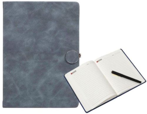 IM-11 Hard Cover Notebooks, Cover Material : Leather