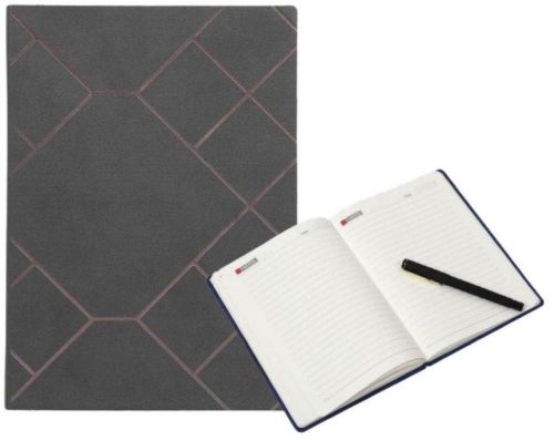 IM-21 Soft Cover Notebooks, Cover Material : Leather