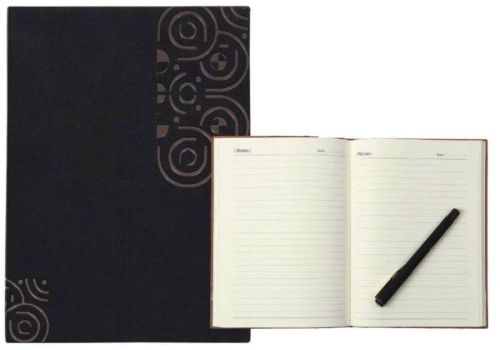 IM-26 Soft Cover Notebooks, Cover Material : Leather
