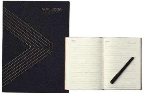 IM-29 Soft Cover Notebooks, Cover Material : Leather