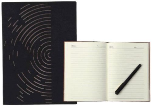 IM-34 Soft Cover Notebooks, Cover Material : Leather