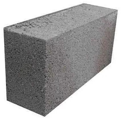 Rectangular Concrete Blocks, For Side Walls, Partition Walls