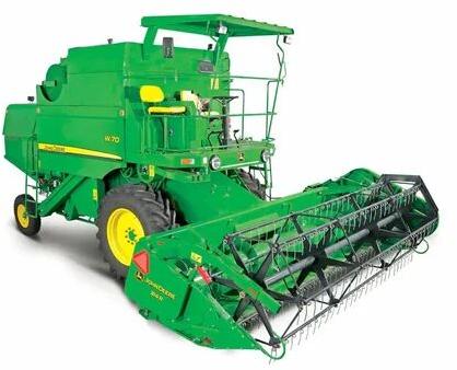 John Deere Harvester