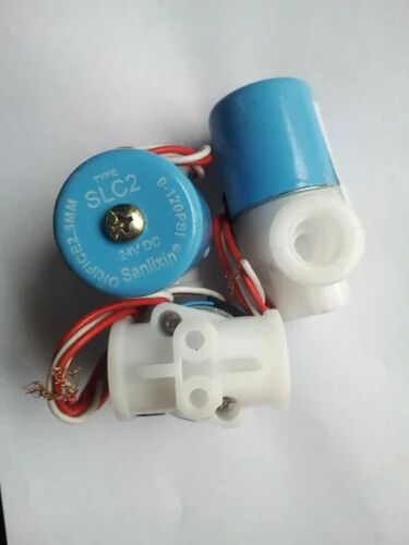 COPPER Slc Solenoid Valve