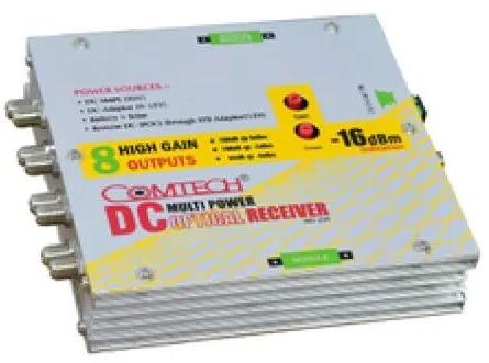 Comtech DC Multipower Optical Receiver